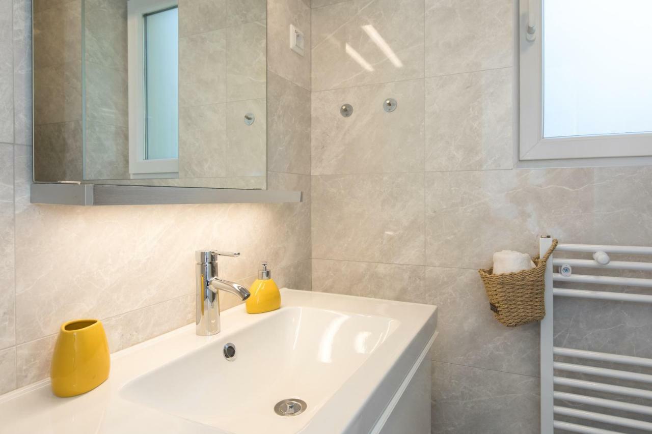 Studio Apartment Lucija Кърк Екстериор снимка