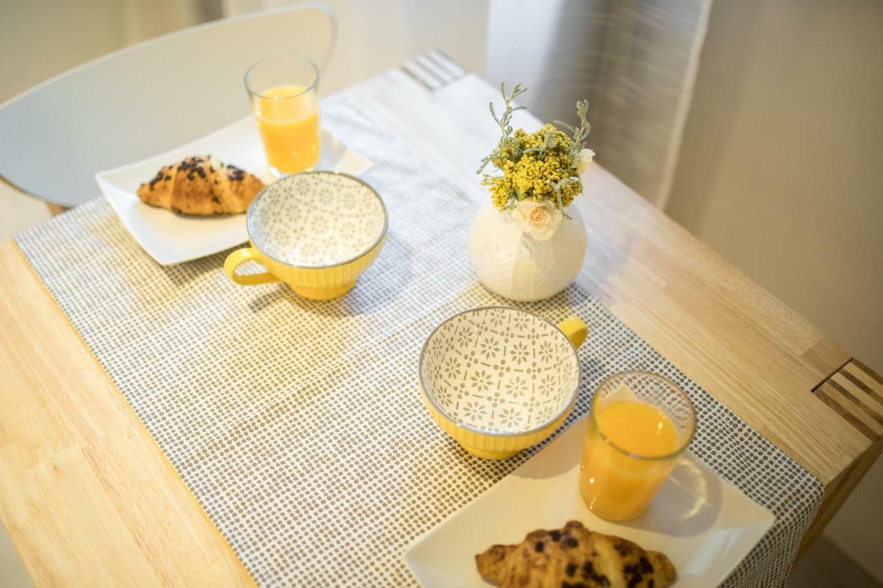 Studio Apartment Lucija Кърк Екстериор снимка